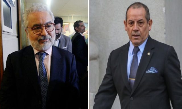 ¿Y la justicia?: Revocan prisión preventiva al exdirector de la PDI, Sergio Muñoz