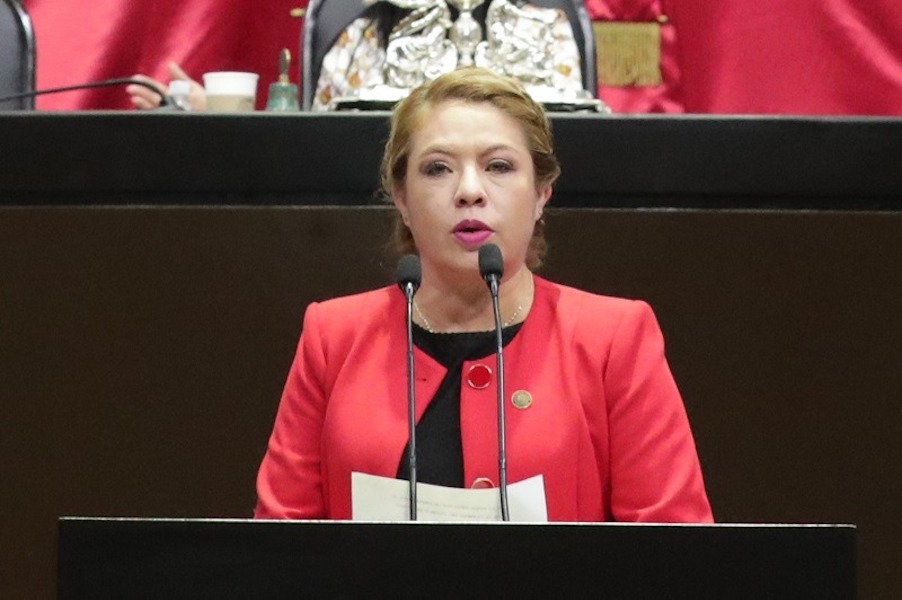 Diputada federal impugna candidatura de Morena en Puebla; Tepjf investigará