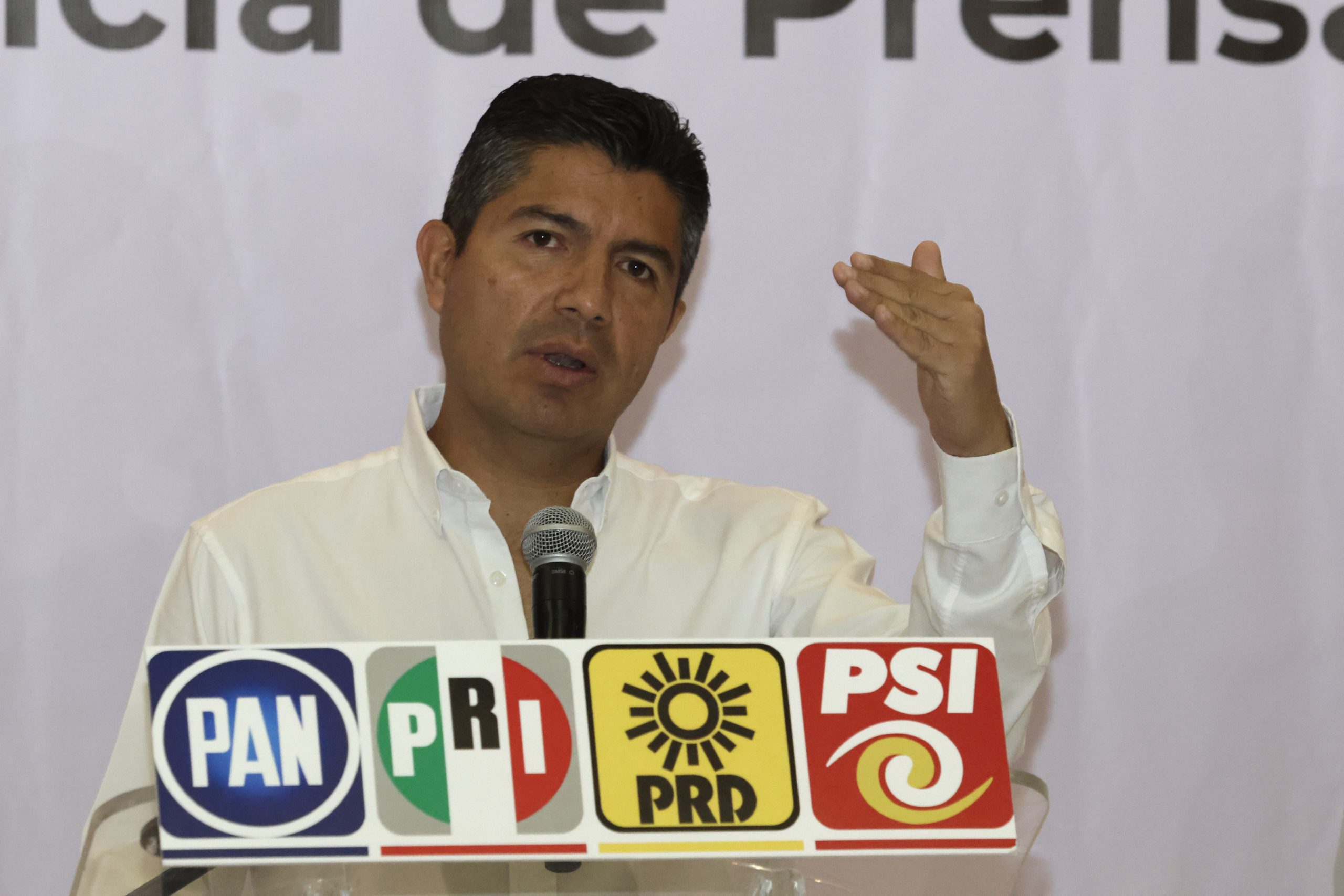 Alianza opositora en Puebla presenta 78 denuncias contra morenistas