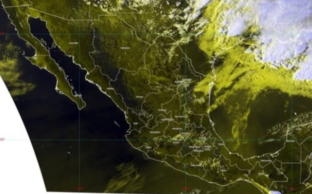 Frente 41 se desplazará sobre noreste y oriente de México