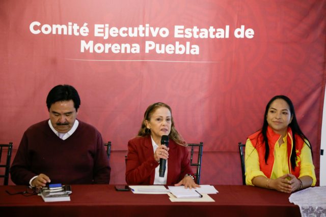 Candidaturas en Morena buscarán consolidar 4T, afirma Agustín Guerrero