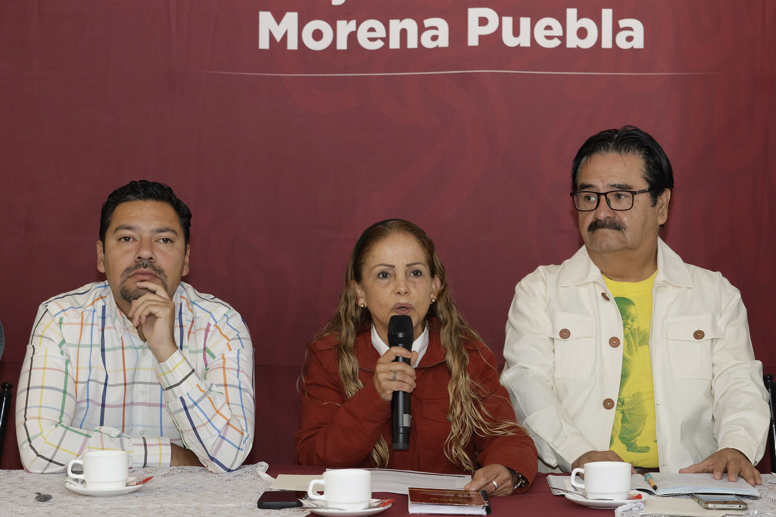 Morena presenta 20 denuncias contra candidatos panistas