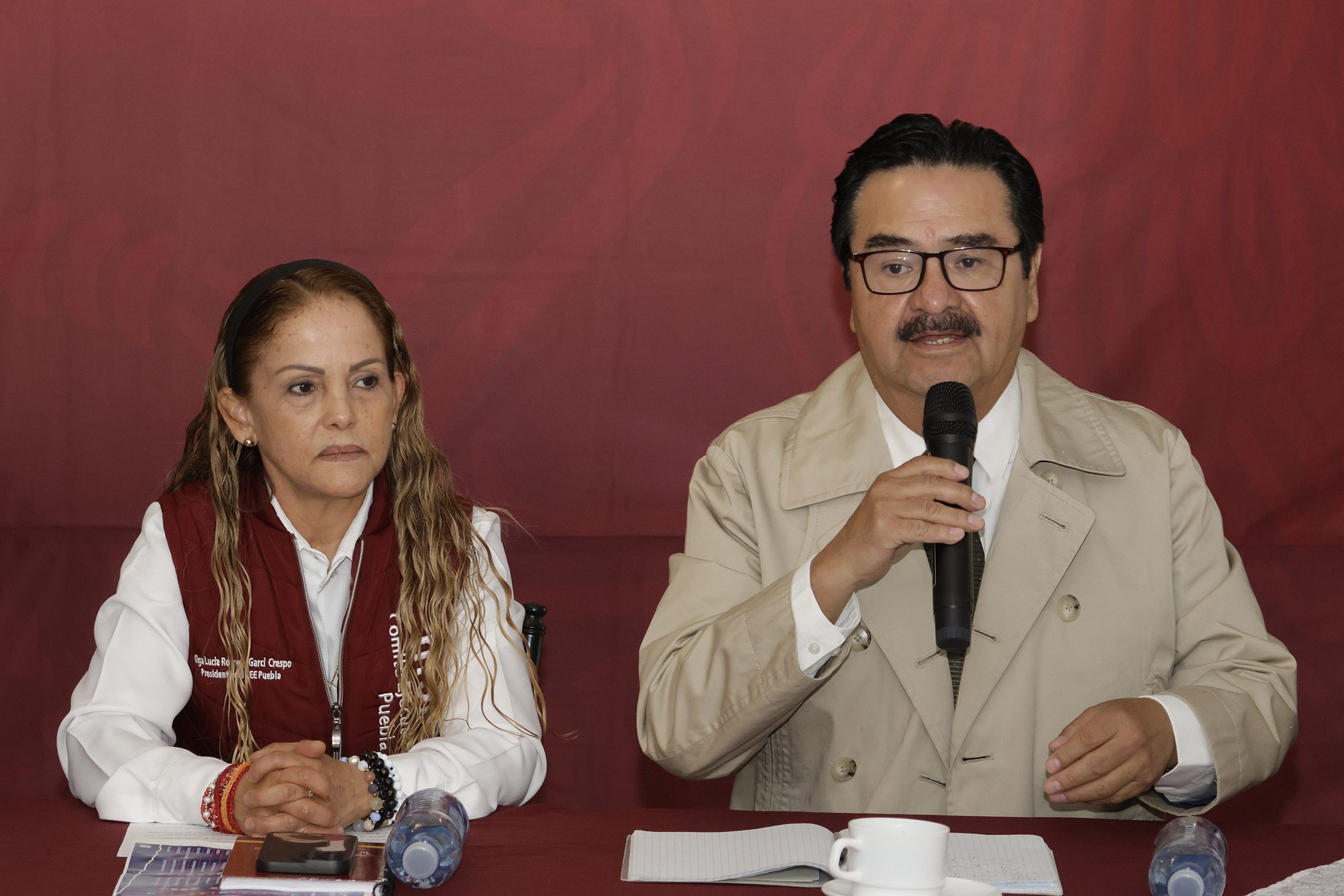 Morena nombrará a nuevo precandidato en Acatzingo tras informe de FGE