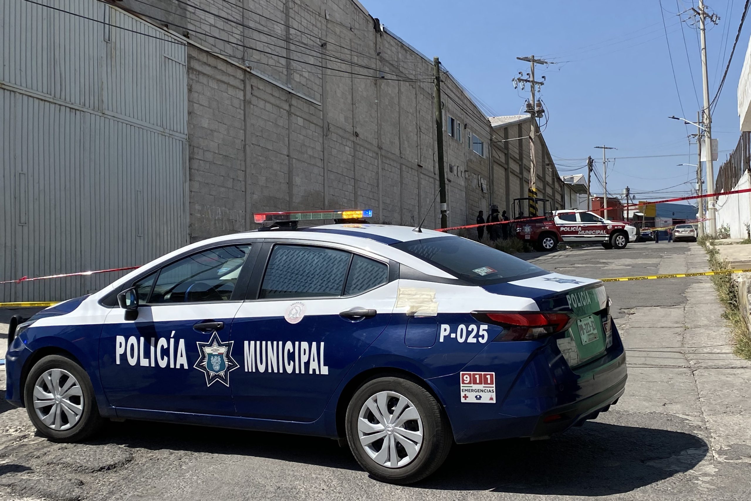 Matan a «La Zorra» en San Pedro Cholula tras 2 intentos fallidos