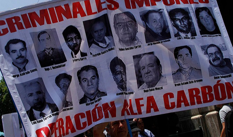 Operación Alfa Carbón: Suprema confirma condena de agentes de la CNI por asociación ilícita y homicidios calificados en 1984
