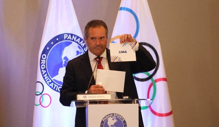 Tras la polémica de Barranquilla: Lima es la nueva sede de los Juegos Panamericanos 2027