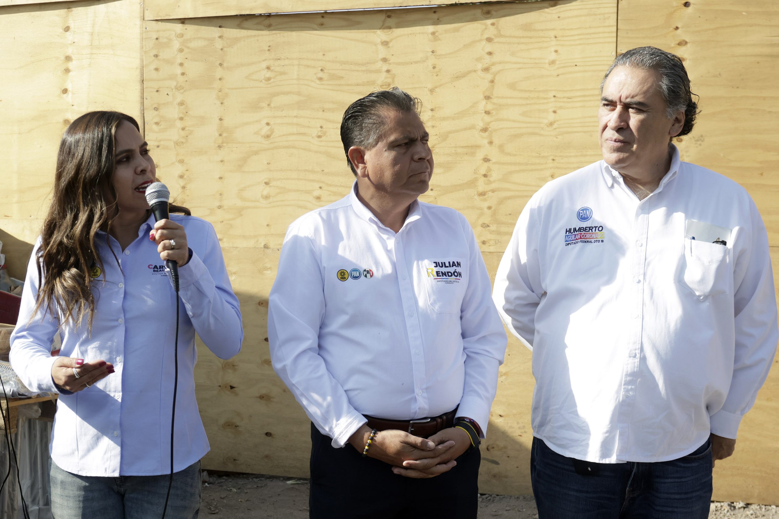 Candidatos de oposición cuestionan postulación de expanistas en Morena