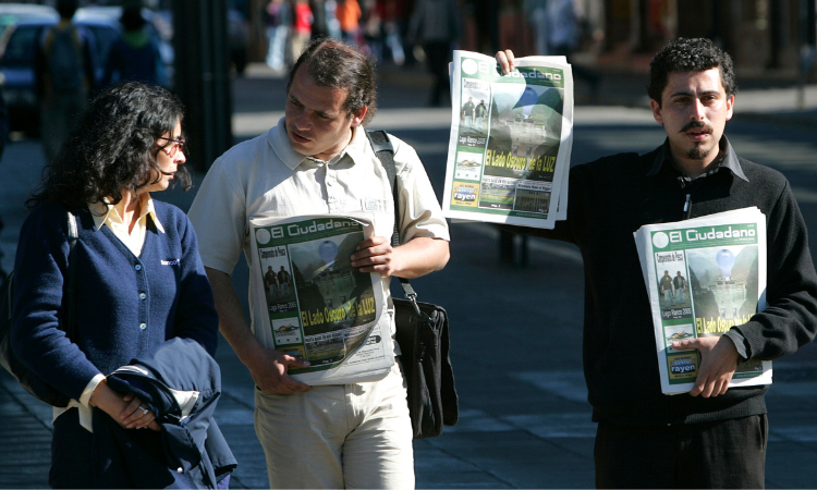 2005/2024: El Ciudadano ¡Símbolo de la prensa independiente en Chile!