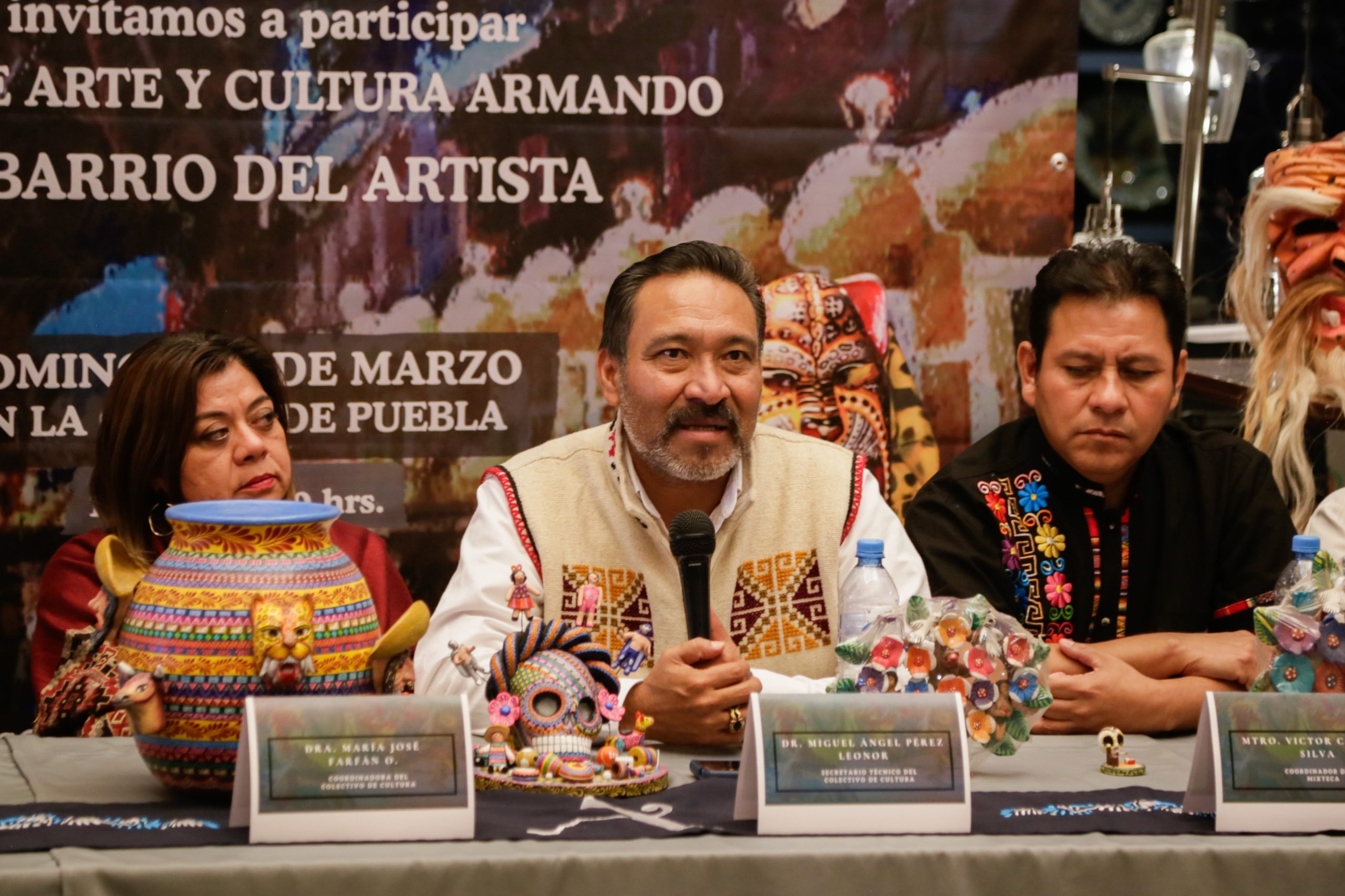 Se realizará festival «Raíces de la Mixteca» en Puebla capital