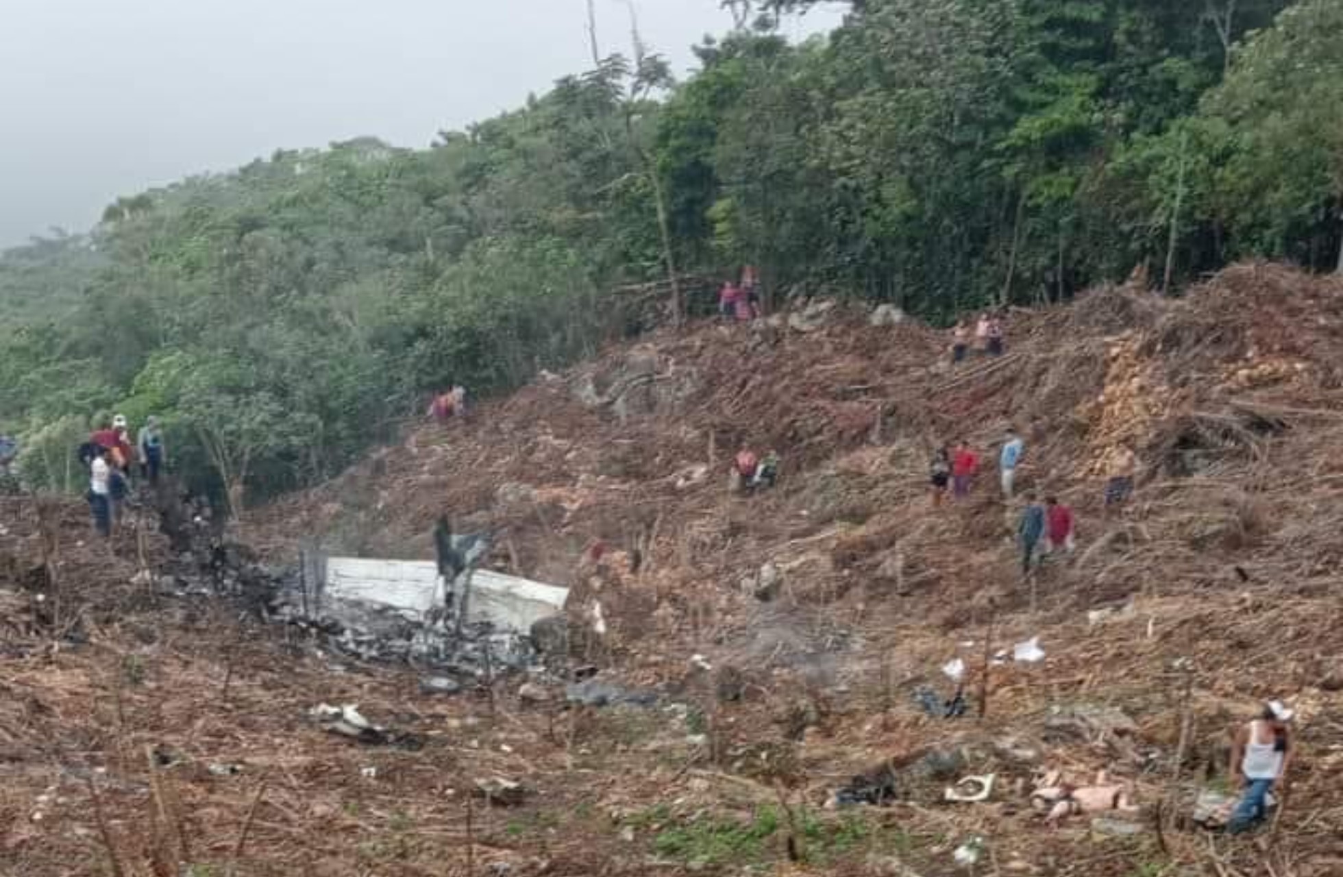 Muere político del PVEM con su esposa y 2 hijos tras accidente en Chiapas