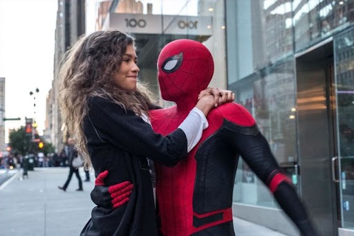 Zendaya y Tom Holland rechazan escenas de sexo en Spider-Man: «Sería horrible»