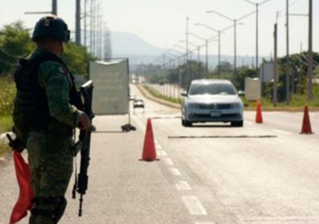 Vídeo|SSP frustra robo de tractocamión en la México-Puebla