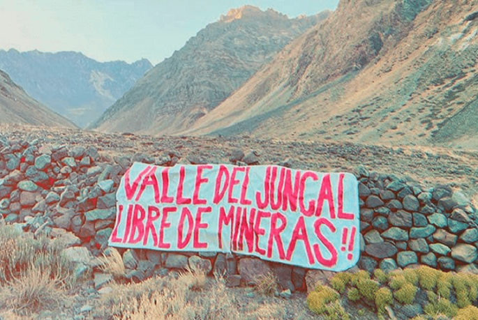 Se agudiza conflicto minero en Parque Juncal: Transnacional solicitó uso de la fuerza pública para ingresar