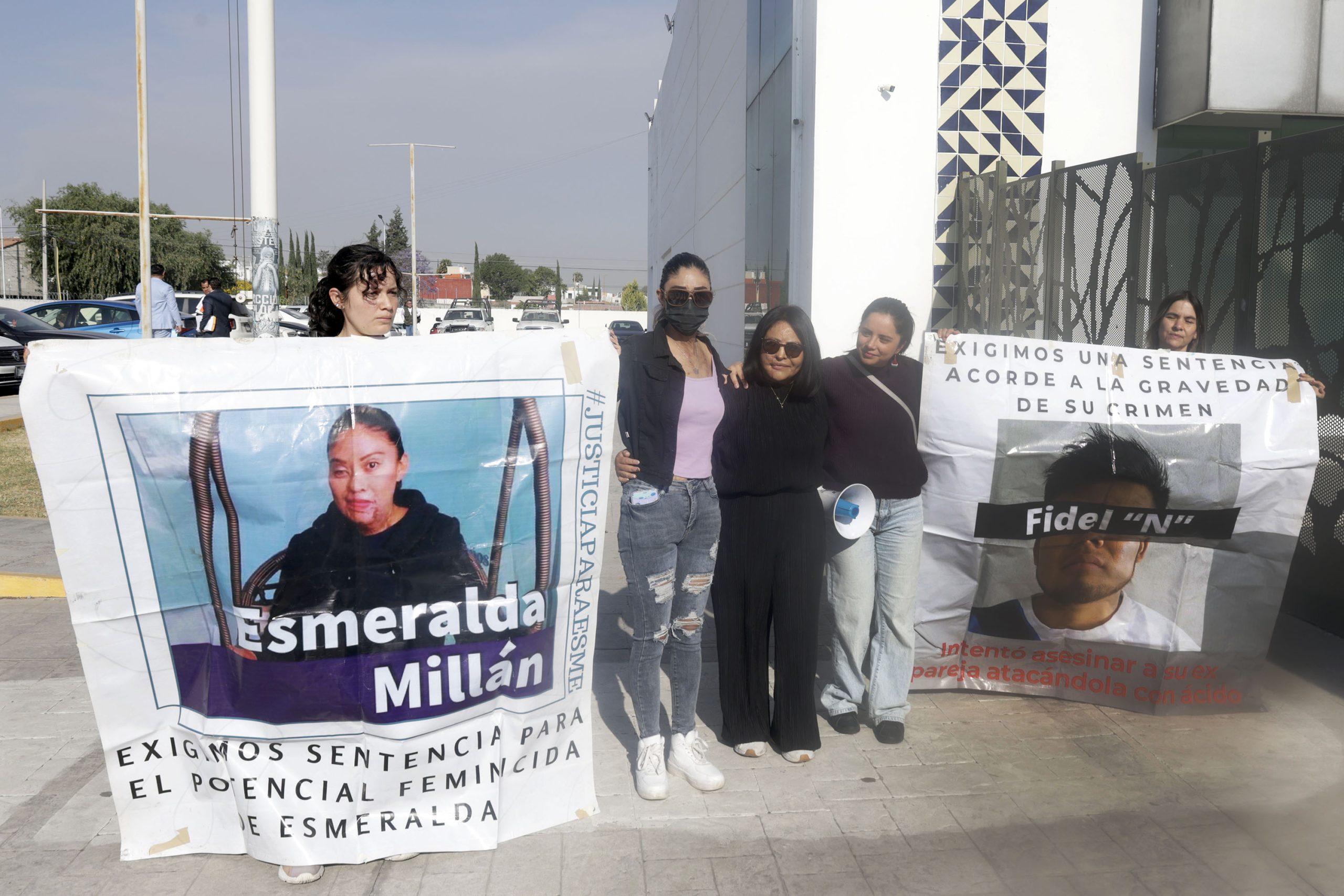 Esmeralda Millán grita ¡se hizo justicia!, a 5 años de ataque con ácido
