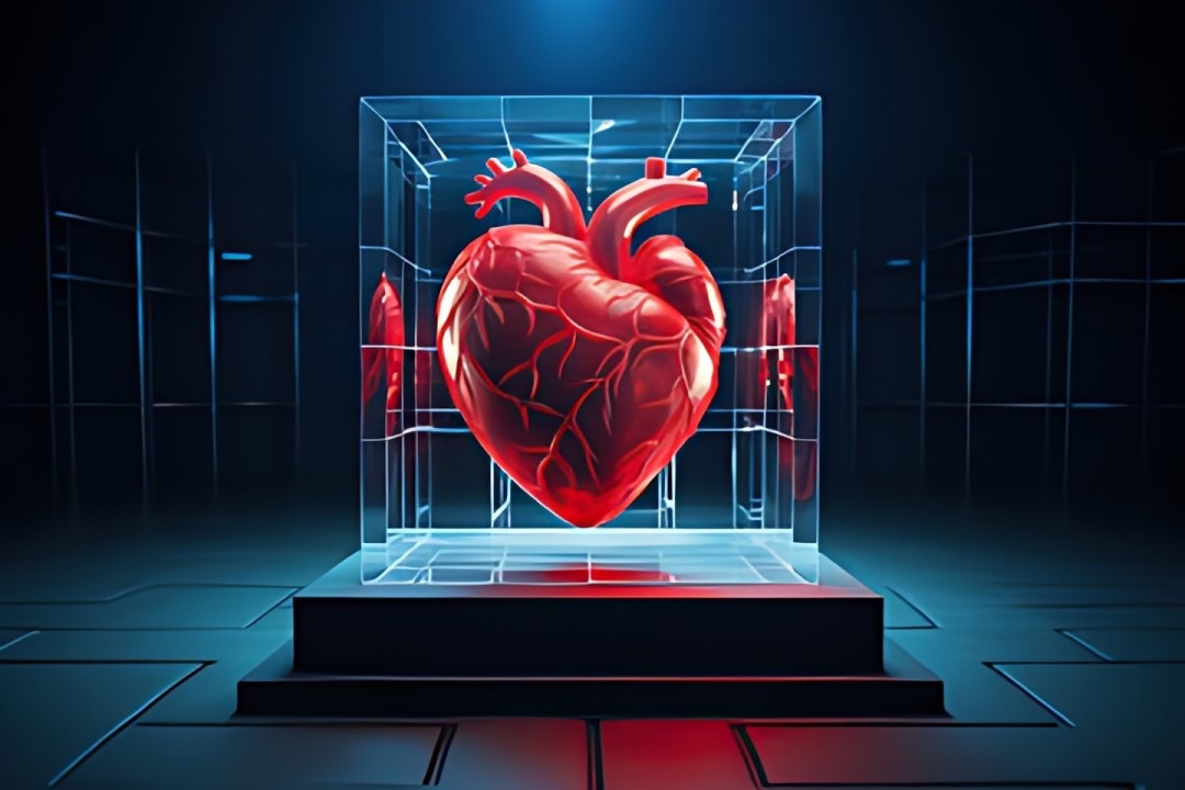 Ingeniero revoluciona diagnósticos cardíacos con corazón virtual