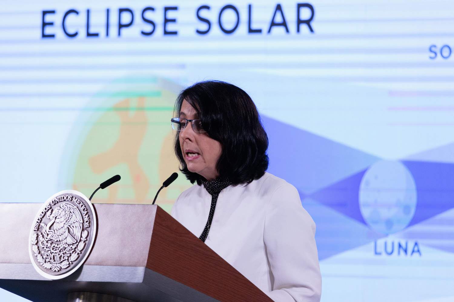 México se prepara para eclipse solar; Conahcyt da recomendaciones