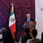 AMLO reitera a EE.UU. dejar de emitir informe sobre DD.HH.