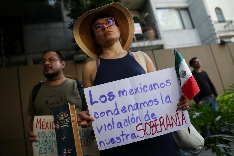 Celac convoca a reunión tras asalto a embajada de México en Ecuador