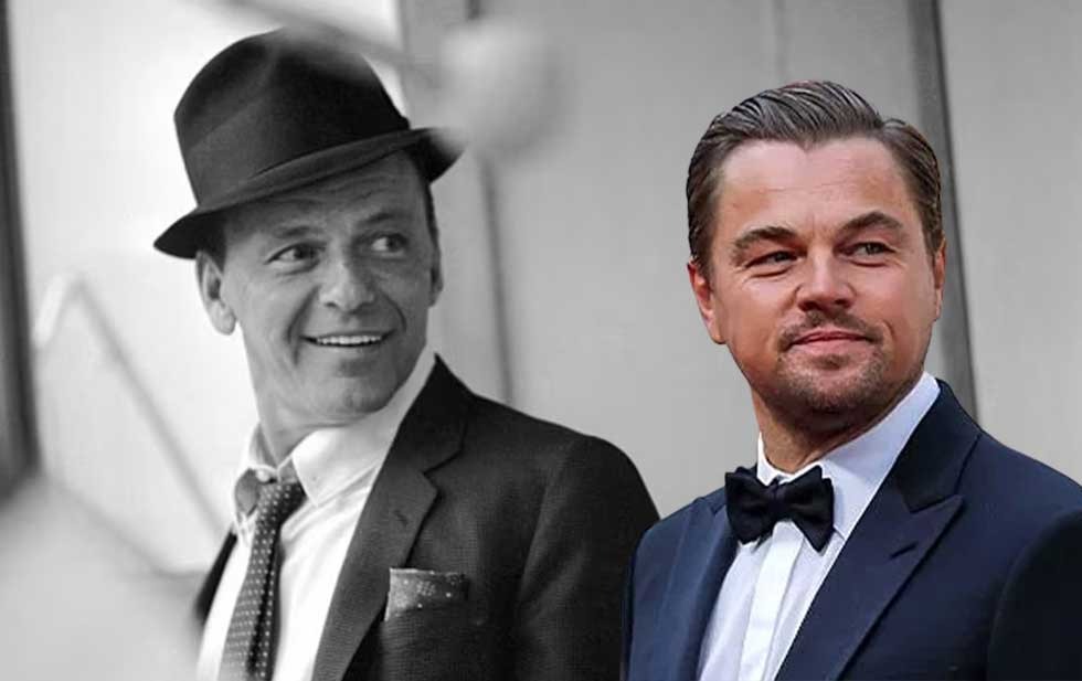 Scorsese prepara biopic de Frank Sinatra con DiCaprio y Lawrence
