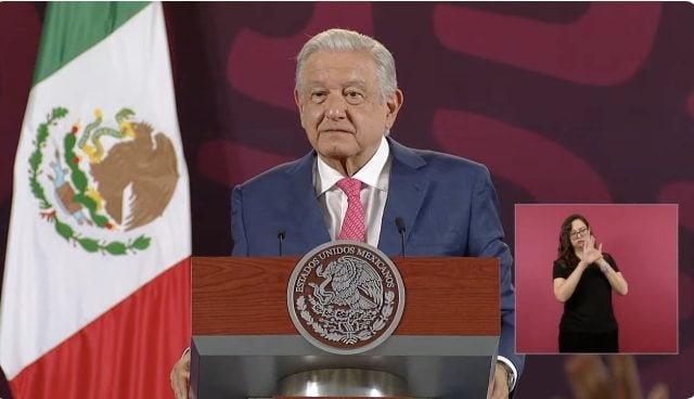 AMLO emplaza a presentar pruebas por acusaciones de vínculos con narcotráfico