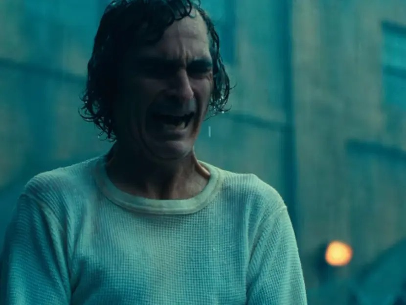 Revelan impactante adelanto y actuación de Joaquin Phoenix en «Joker: Folie à Deux»
