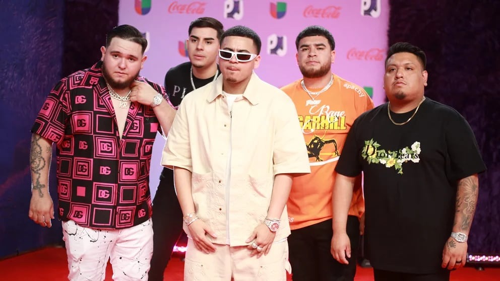 Fuerza Regida cancela concierto en Cancún tras amenazas de narcomanta