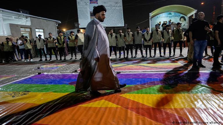 Retroceso civilizatorio: Parlamento de Irak aprueba penas de cárcel para relaciones homosexuales y para quienes vistan de forma «afeminada»