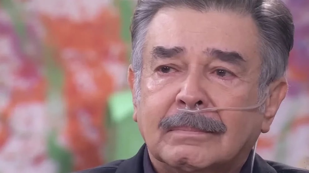 Jorge Ortiz de Pinedo espera un milagro para trasplante de pulmón