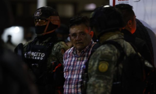 Exhiben al juez que liberó a ‘Don Rodo’, señala SSPC