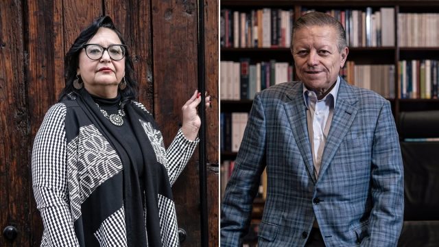AMLO reitera apoyo a Zaldívar en confrontación con Norma Piña
