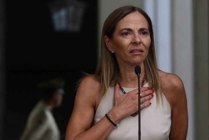Isabel Plá será la candidata de la UDI para la gobernación de la Región Metropolitana