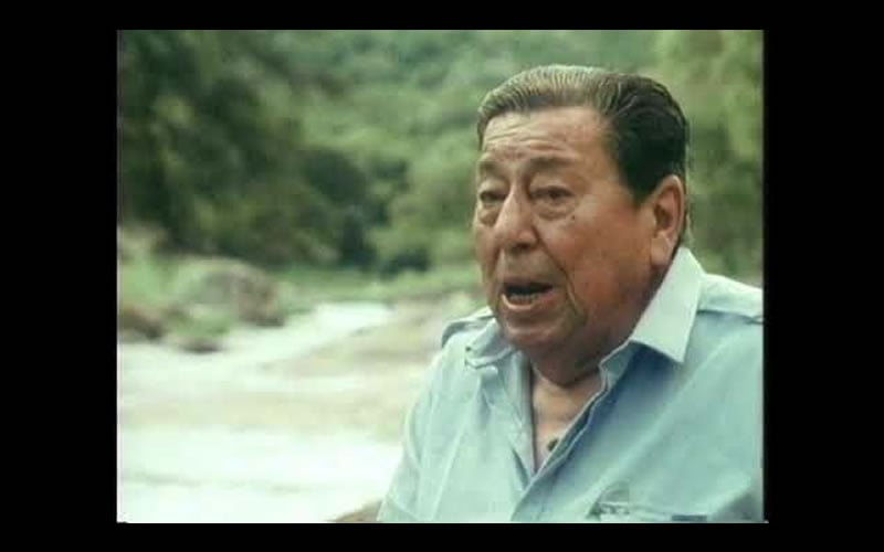 Estrenan versión restaurada del documental de Atahualpa Yupanqui «Un río que no cesa de cantar»