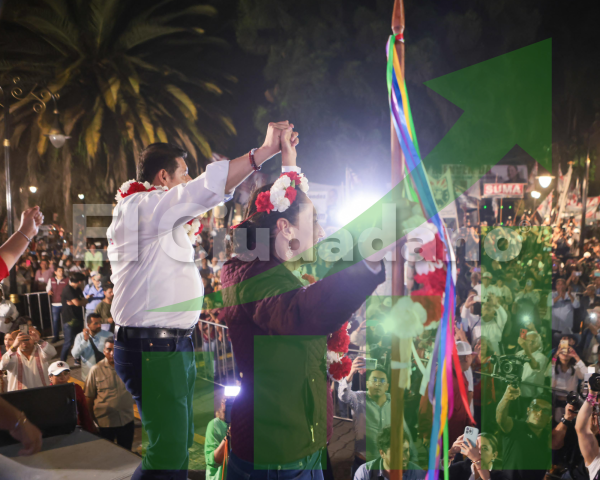 ¡Imparables! Sheinbaum y Armenta encaminados al triunfo: Rubrum