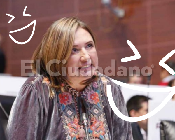 Xóchitl Gálvez «sufre» ante cuestionamientos de universitarios