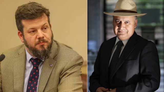 Johannes Kaiser sobre historial de Aldo Duque defendiendo narcotraficantes: «Es una labor que no solamente es legítima, sino que es necesaria»