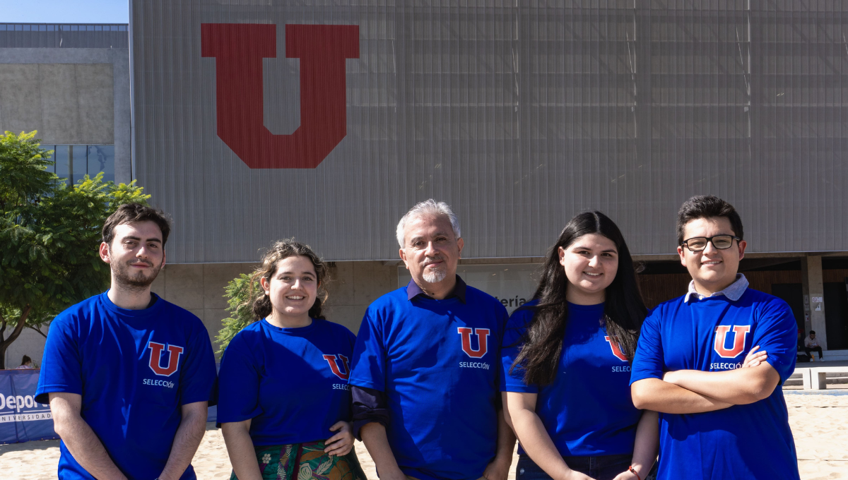Universidad de Chile se coronó campeón en importante torneo latinoamericano de ajedrez universitario