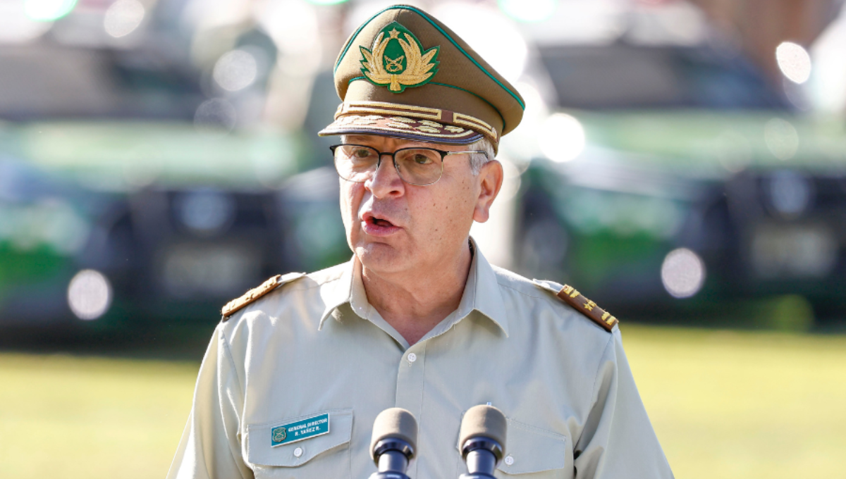 TC rechazó suspender la formalización del general Ricardo Yáñez