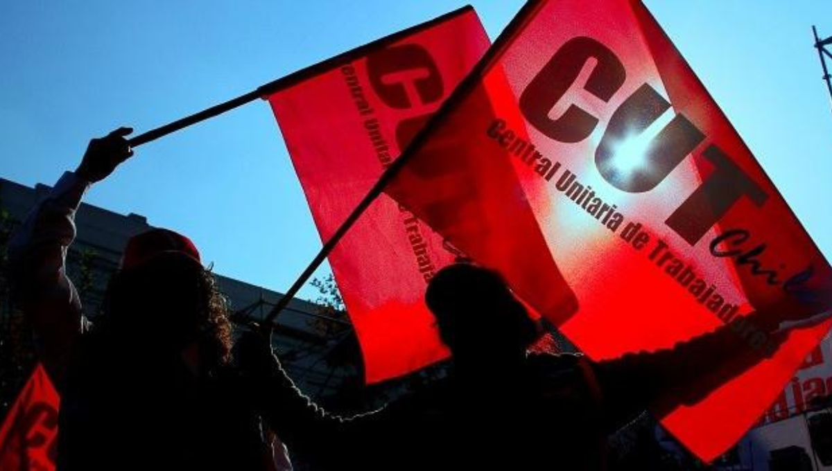 Día Internacional de los Trabajadores: Hora y lugar de la marcha de la CUT en Santiago