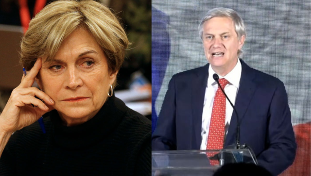 Tensión en la derecha: Kast presiona a Matthei para que defina su futuro de cara a las municipales