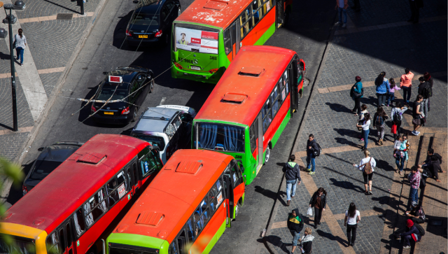 Tras lapidario informe de Contraloría: Diputados piden mejorar presupuesto de transporte público para Valparaíso