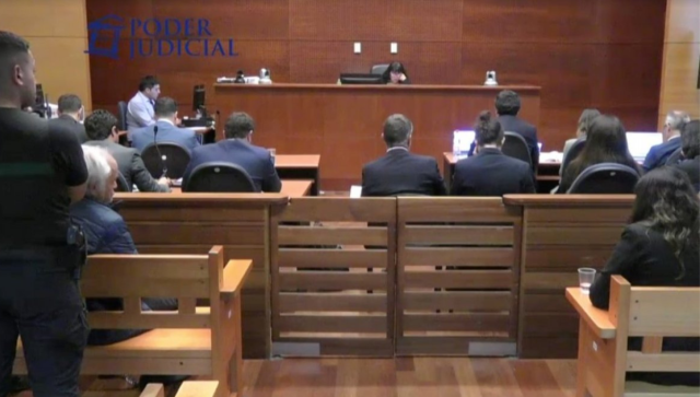 Caso Factop: Hermanos Sauer quedan en prisión preventiva