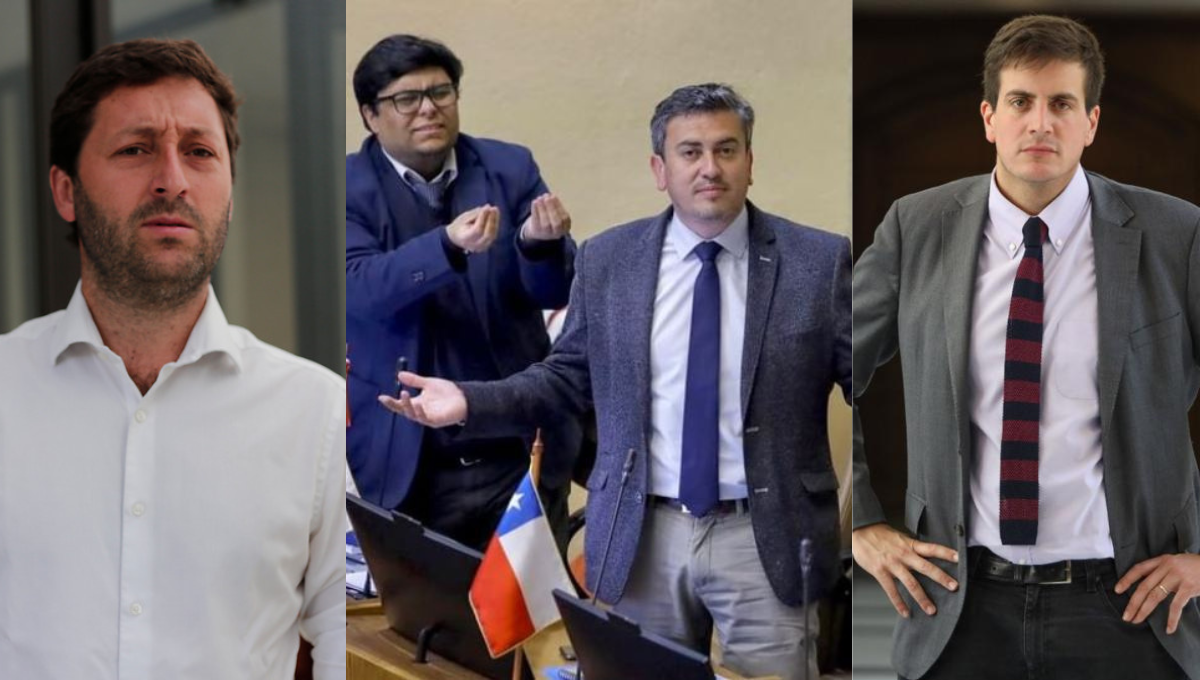 Chile Vamos culpa al Partido Republicano de perder la presidencia de la Cámara: Diputado Ojeda se ausentó de la votación
