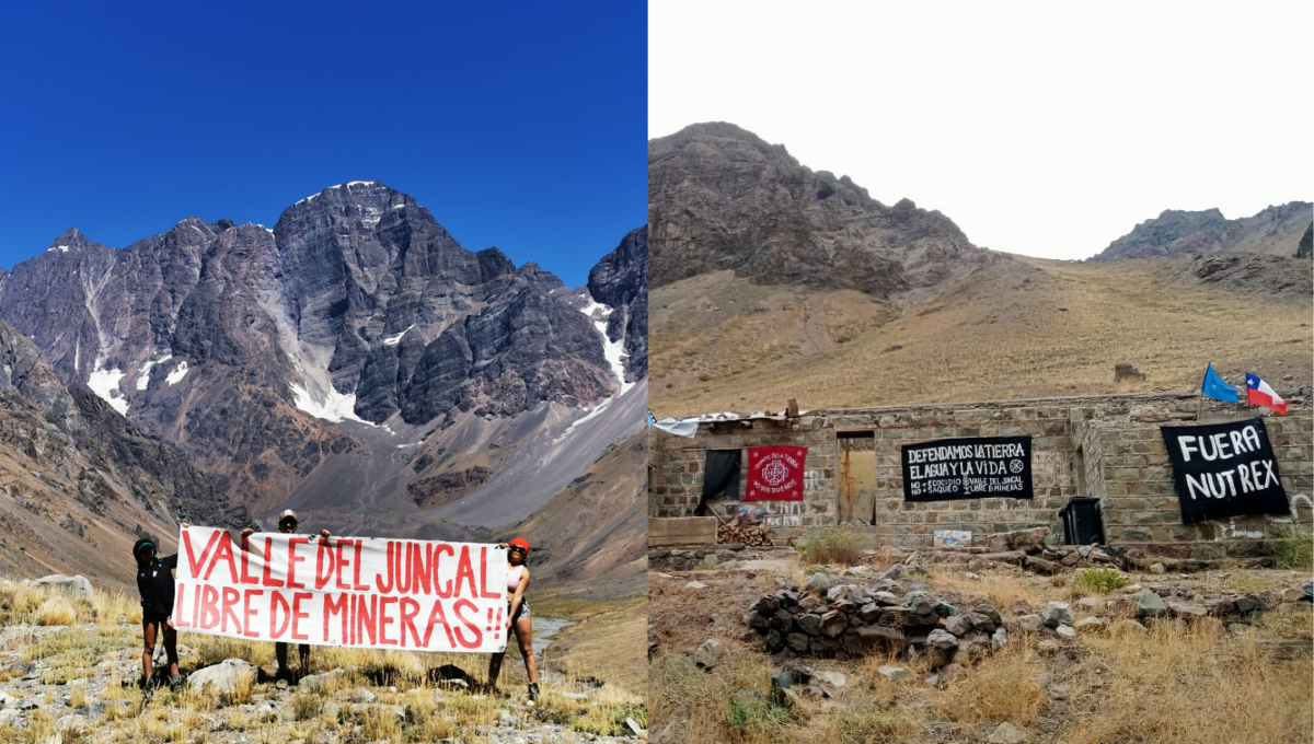 Triunfo Ciudadano: Coordinadora Akunkawa posterga intervención de la minera Nutrex en el Parque Andino Juncal