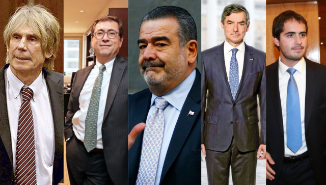 Empresarios críticos del bajo crecimiento del país lideran el ranking de los directores mejor pagados en 2023