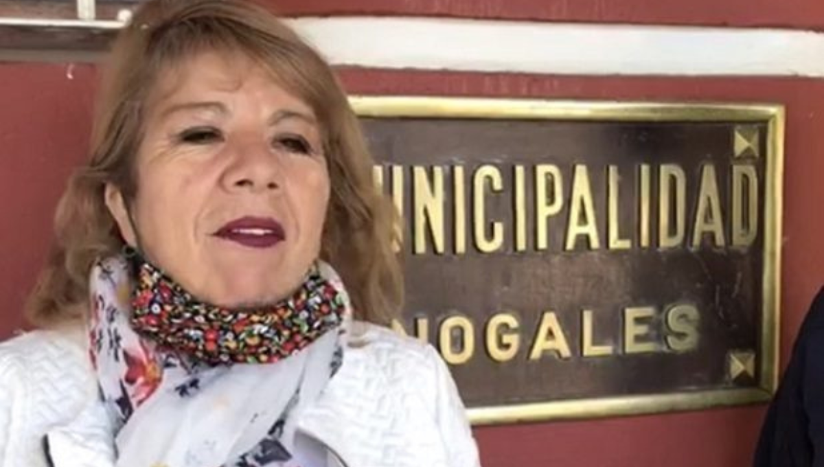 Diputados ofician a Contraloría contra alcaldesa de Nogales que habría infringido arresto domiciliario por estar apostando en casino