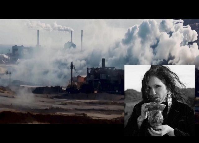 “Están sacrificando”: Video impacto de Evelyn Cornejo con IA develando los saqueos a la naturaleza y las injusticias sociales