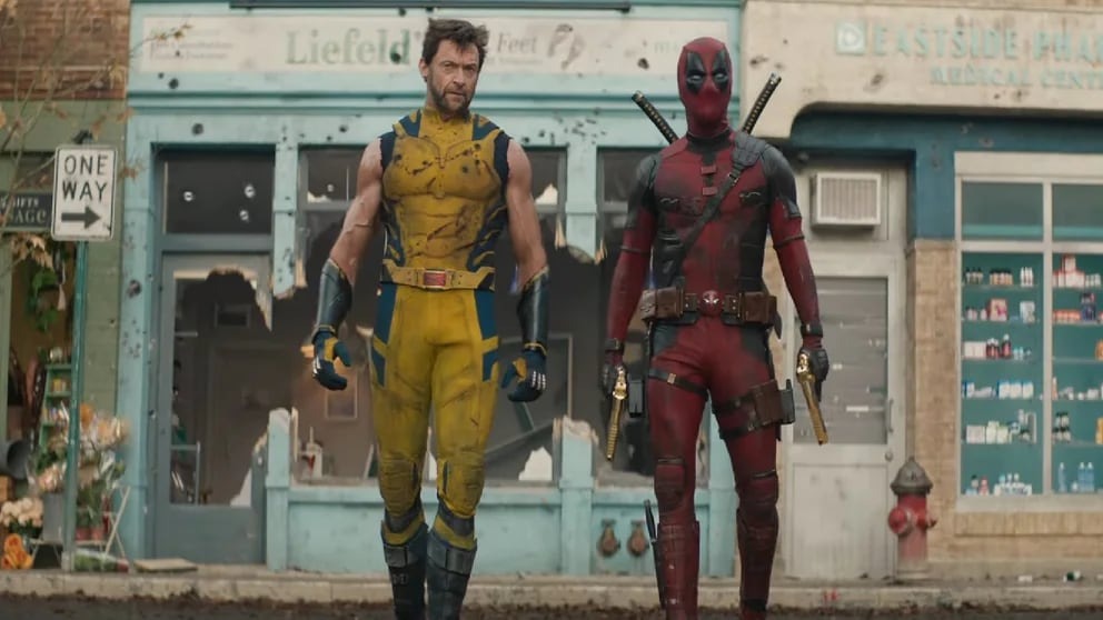Explosión en redes por tráiler de ‘Deadpool & Wolverine’