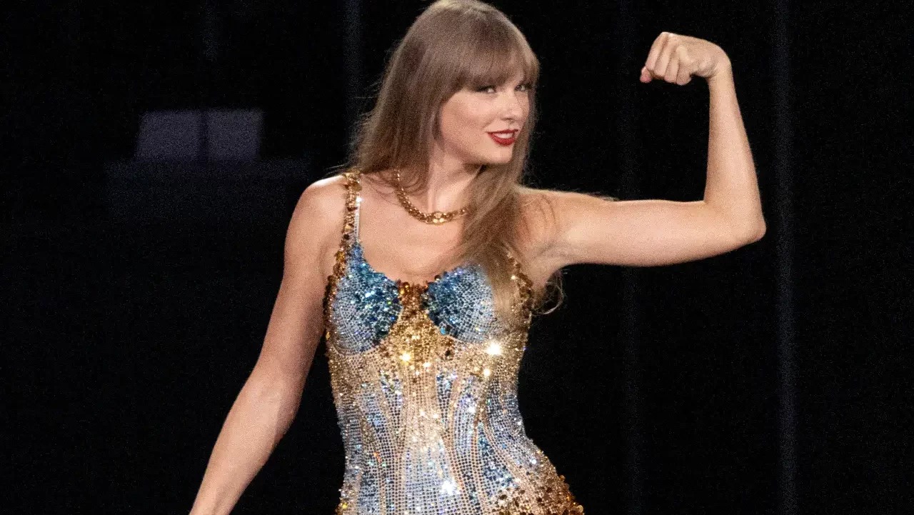Taylor Swift es la nueva multimillonaria del espectáculo según Forbes