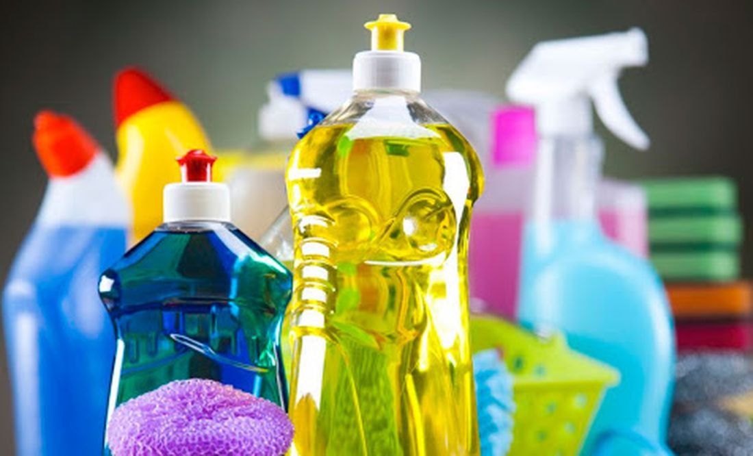 Conoce cuáles productos de limpieza producen enfermedades neurológicas