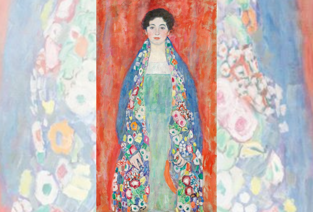 Subastan pintura «perdida» de Klimt por 30 millones de euros